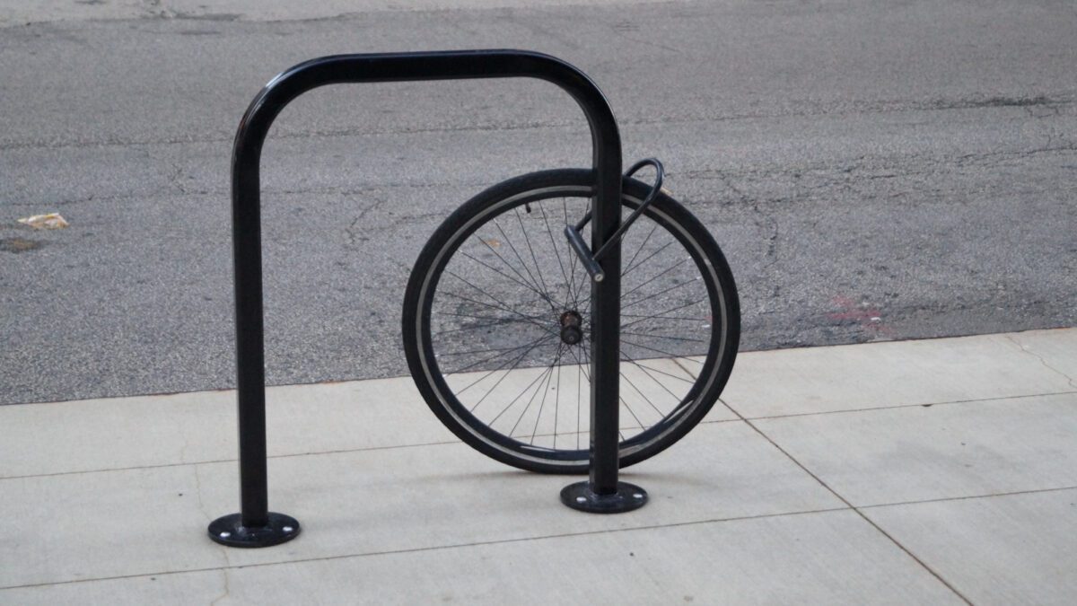 Stolen bike image
